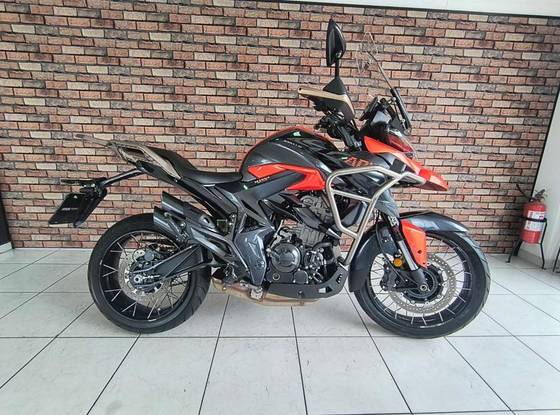 ZONTES T350 